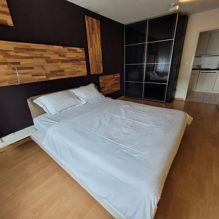 Boutique Apartment Next To Stadium Letzigrund - By Airhome Zürich Exteriör bild