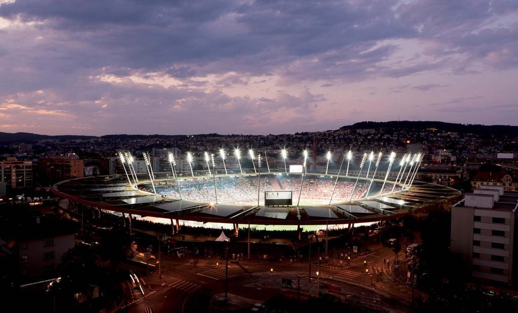 Boutique Apartment Next To Stadium Letzigrund - By Airhome Zürich Exteriör bild